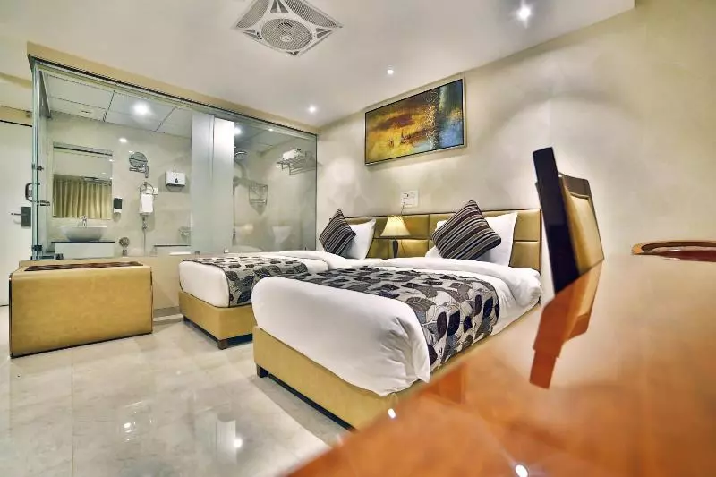 Hôtel Elements Surat