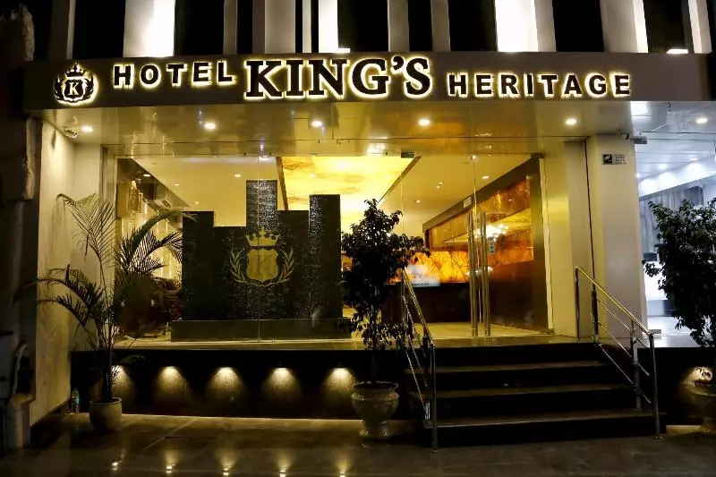 Hôtel Elements Surat
