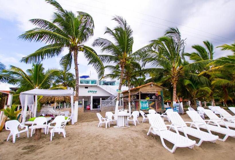 ホテル Green Coveñas