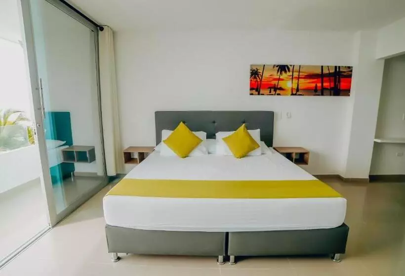 ホテル Green Coveñas