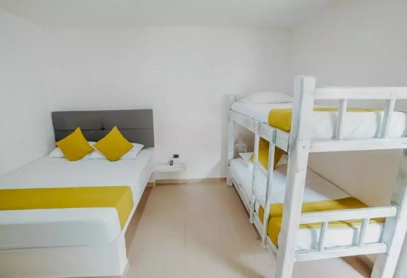 ホテル Green Coveñas