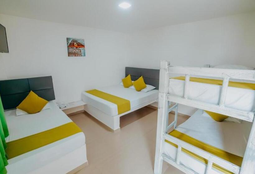 ホテル Green Coveñas