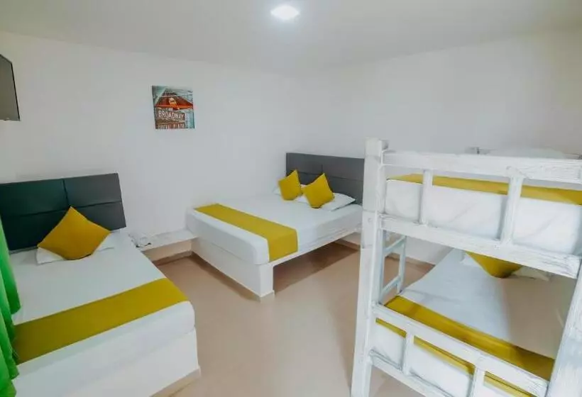 ホテル Green Coveñas