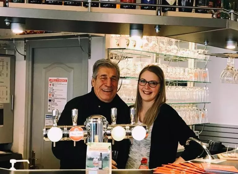 Hotelli Hôtel L Etoile De Marie