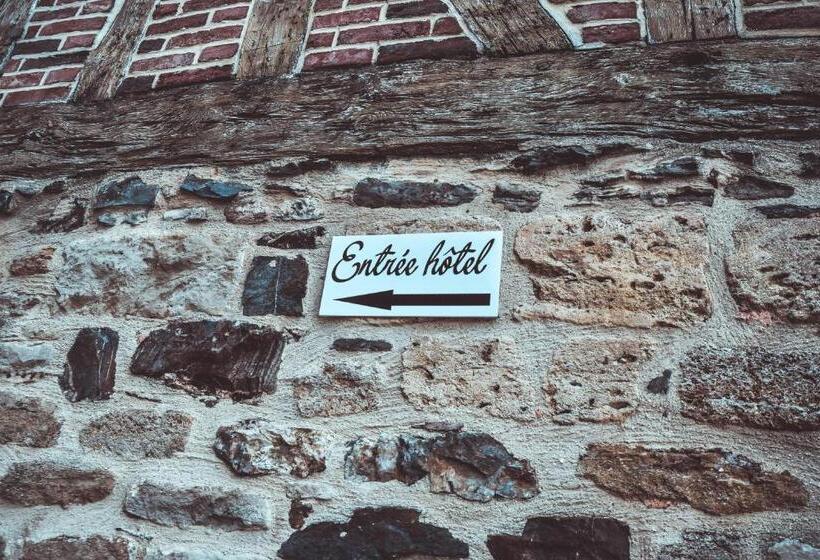 Отель Hôtel L Etoile De Marie