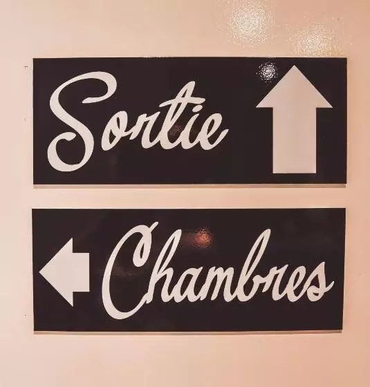 Hotelli Hôtel L Etoile De Marie