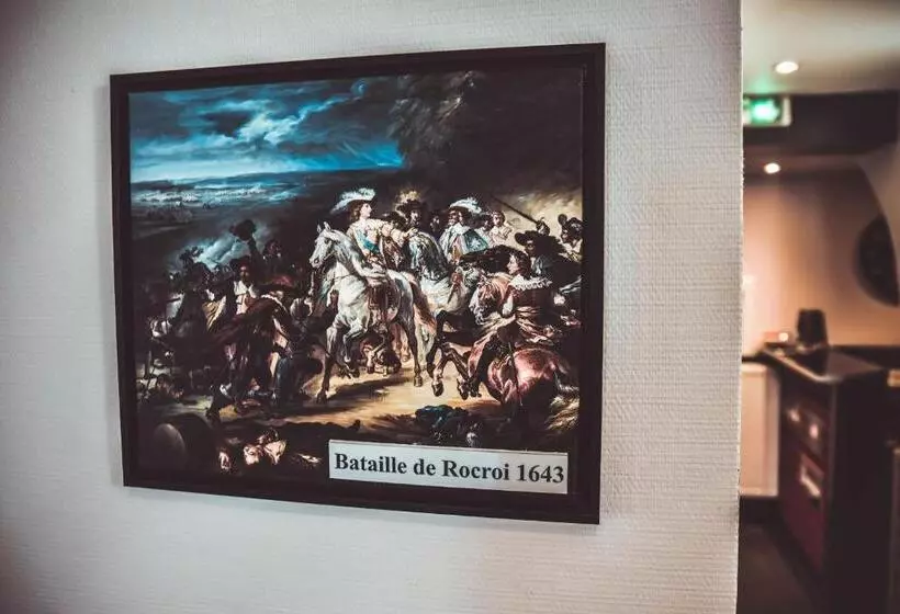 Hotelli Hôtel L Etoile De Marie