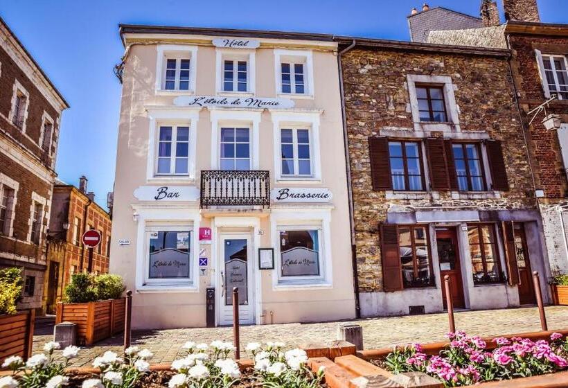 Отель Hôtel L Etoile De Marie