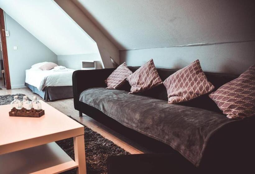 Отель Hôtel L Etoile De Marie