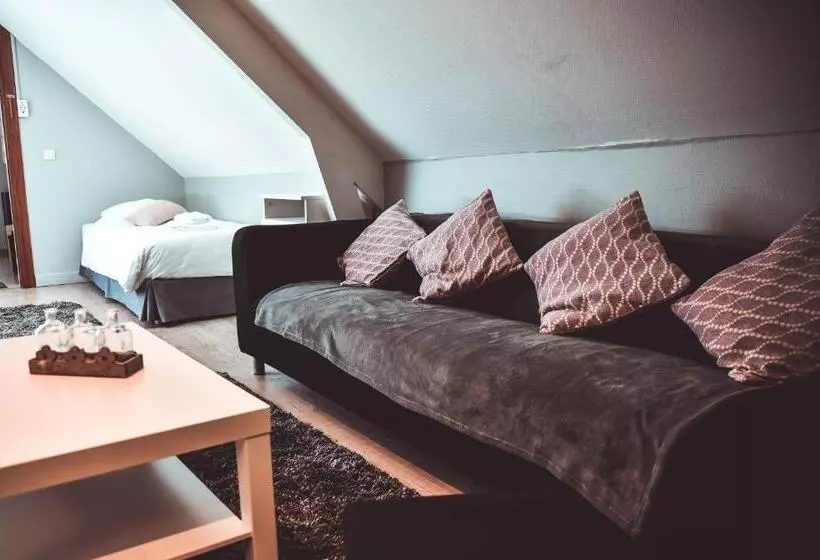 Hotelli Hôtel L Etoile De Marie