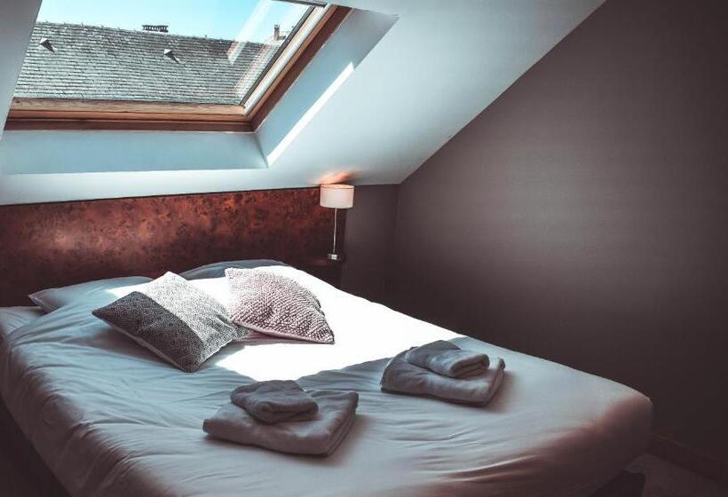 Отель Hôtel L Etoile De Marie