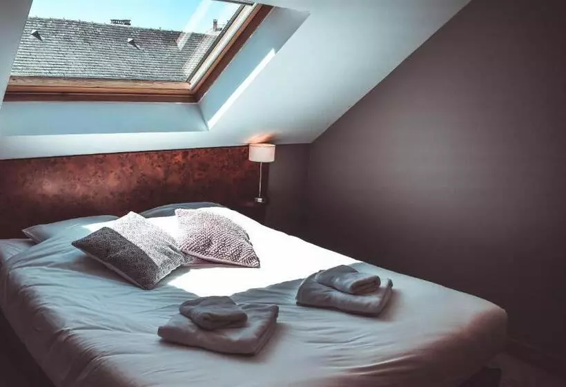 Hotelli Hôtel L Etoile De Marie