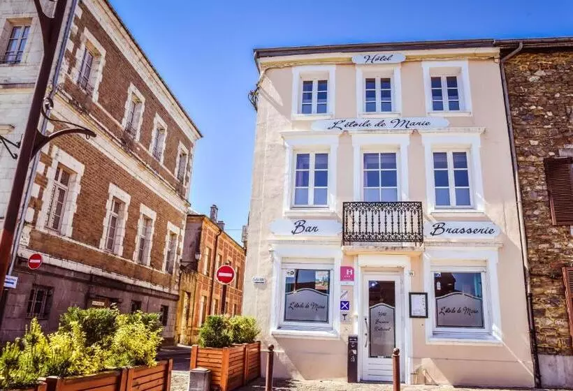 Hotelli Hôtel L Etoile De Marie