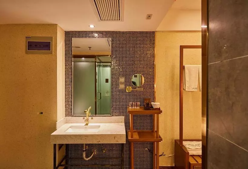 Hotel James Joyces Coffetel
