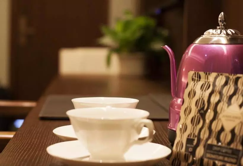 Hotel James Joyces Coffetel