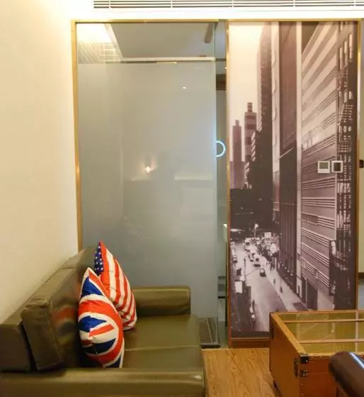 Hotel James Joyces Coffetel