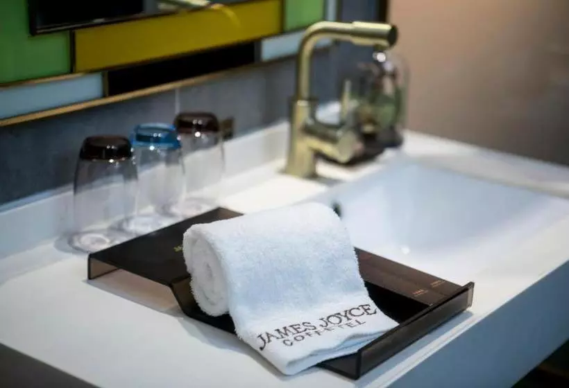 Hotel James Joyces Coffetel