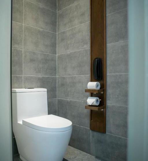 호텔 James Joyces Coffetel