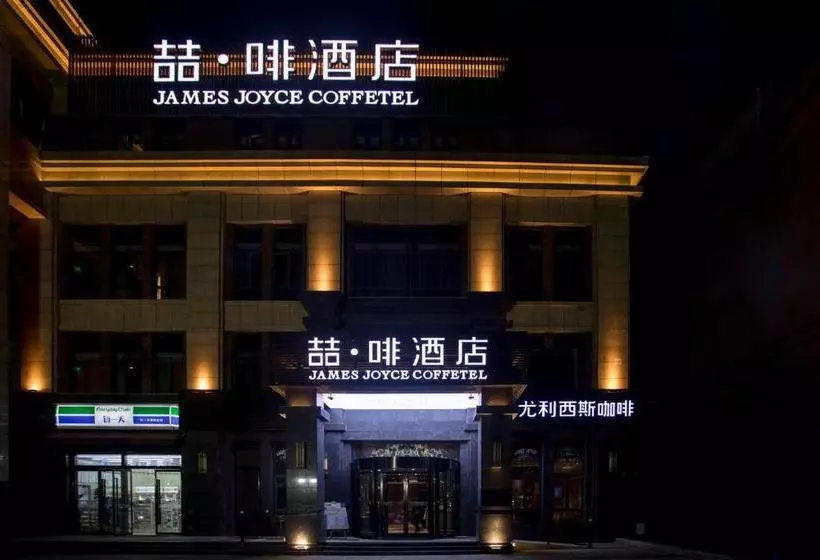 Hotel James Joyces Coffetel