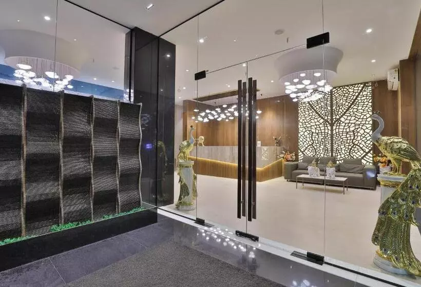 Hotel Elements Surat