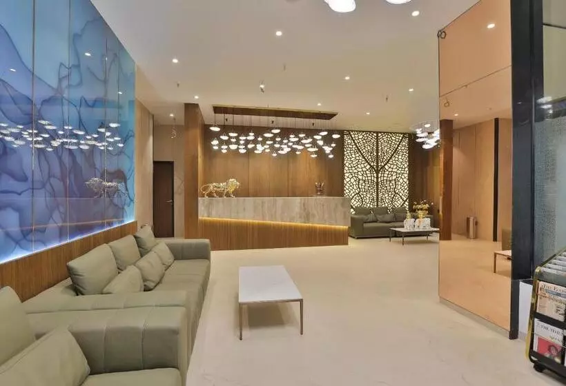 Hotel Elements Surat
