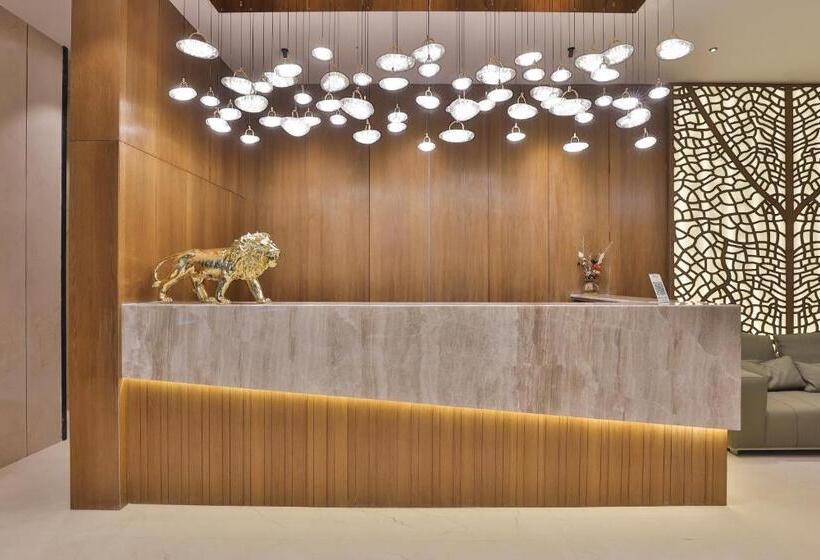 هتل Elements Surat