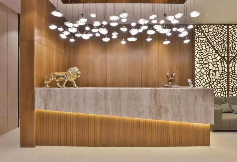 Hotel Elements Surat