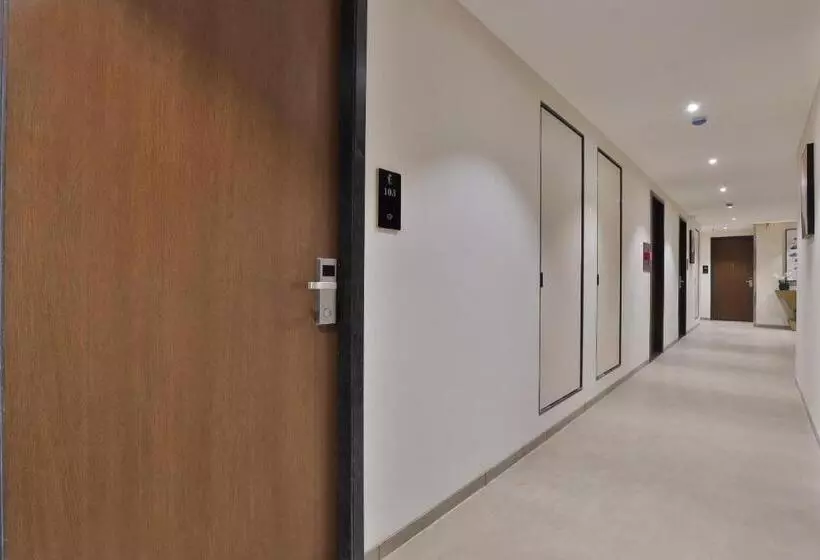 Hotel Elements Surat