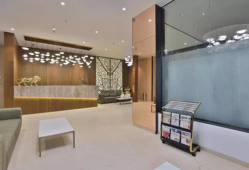 Hotel Elements Surat