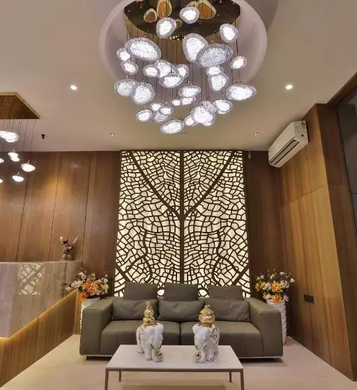 Hotel Elements Surat
