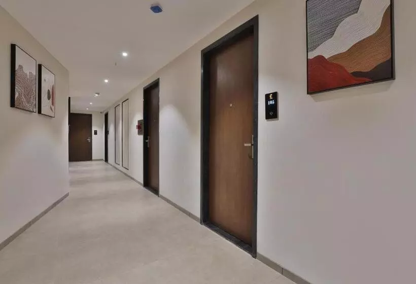 Hotel Elements Surat