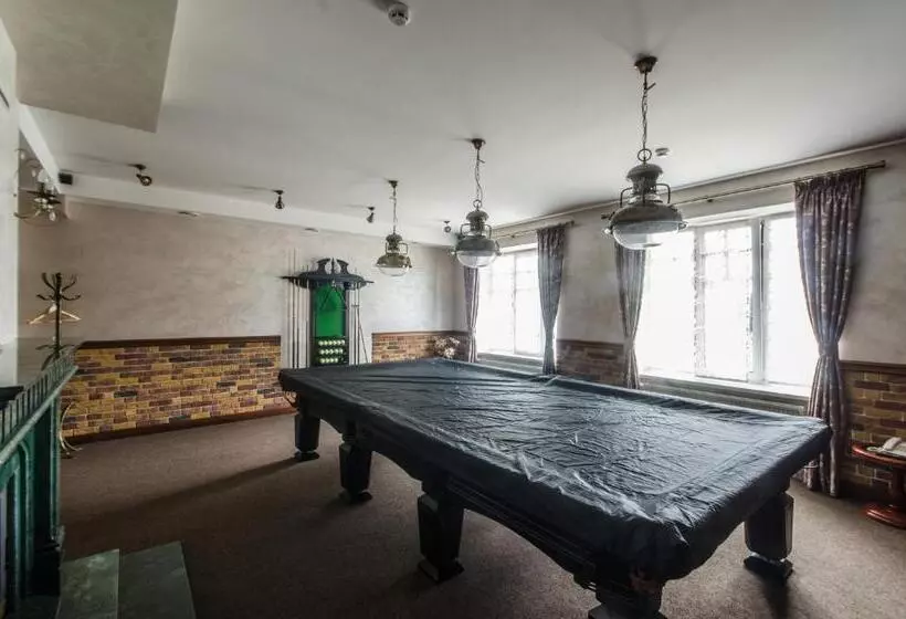 Hotelli Lepsza садыба