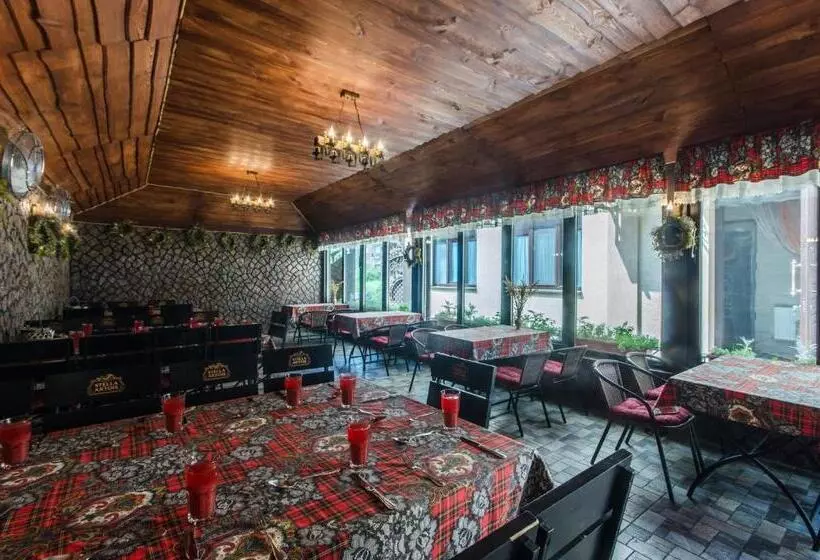 Hotelli Lepsza садыба