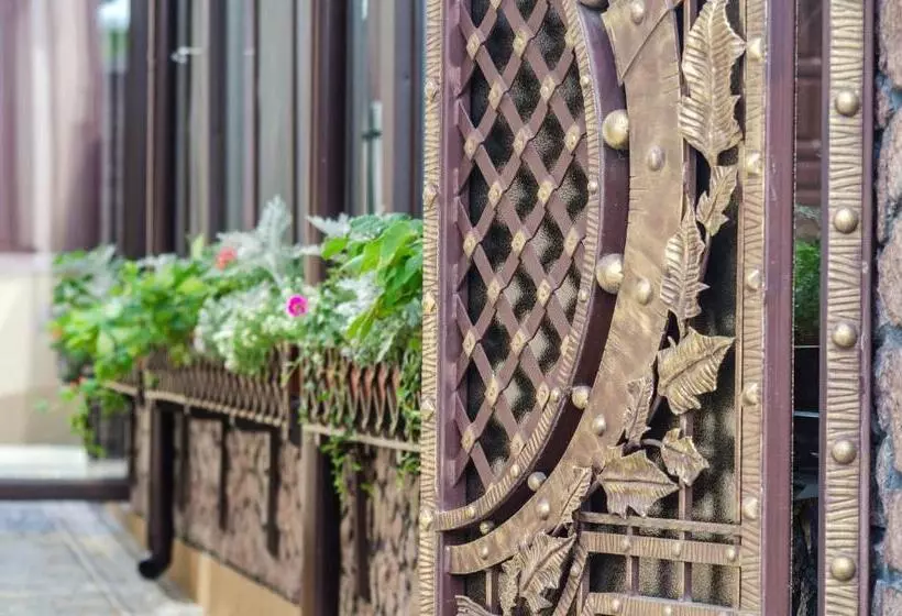 Hotelli Lepsza садыба