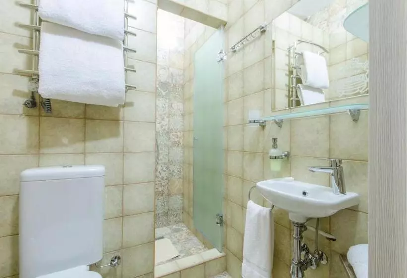 Hotelli Lepsza садыба