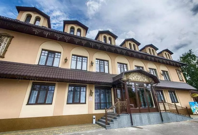 Hotelli Lepsza садыба