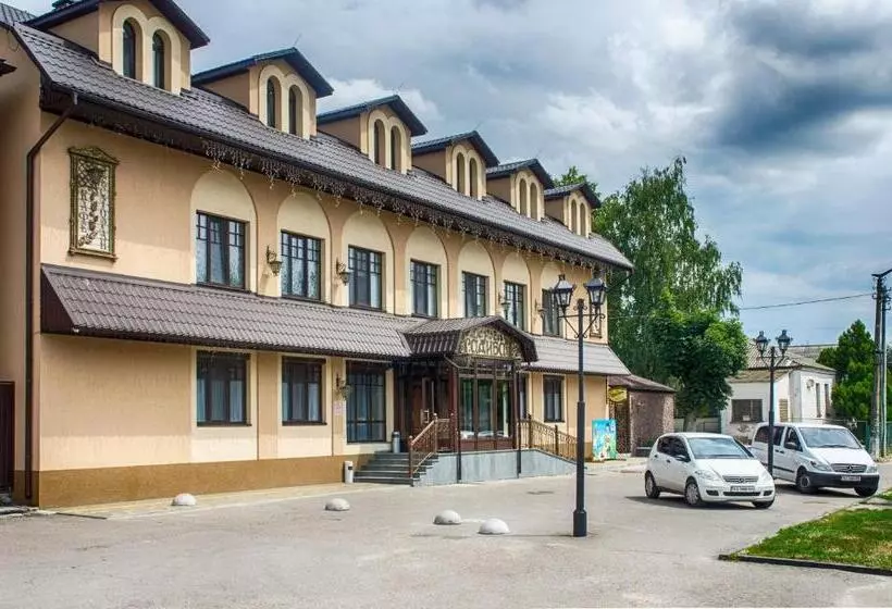 Hotelli Lepsza садыба