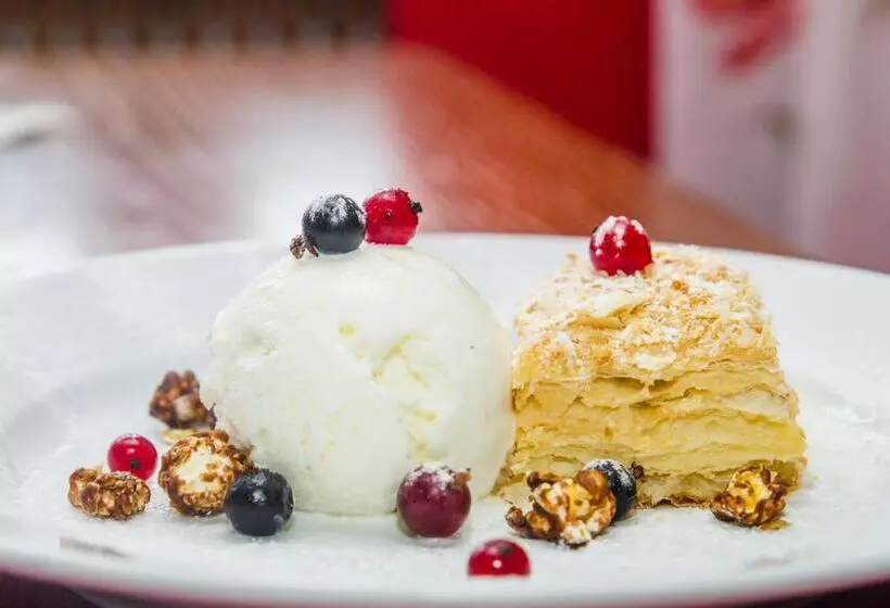 Hotelli Lepsza садыба