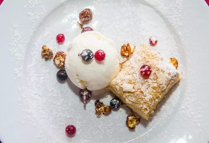 Hotelli Lepsza садыба