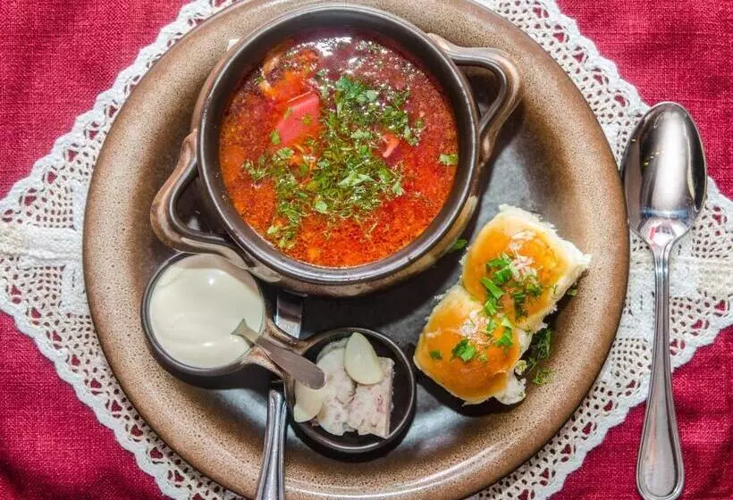 Hotelli Lepsza садыба