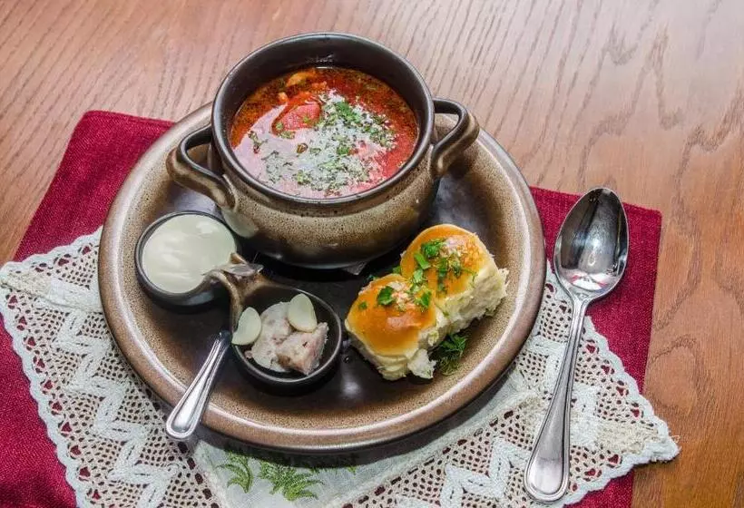 Hotelli Lepsza садыба