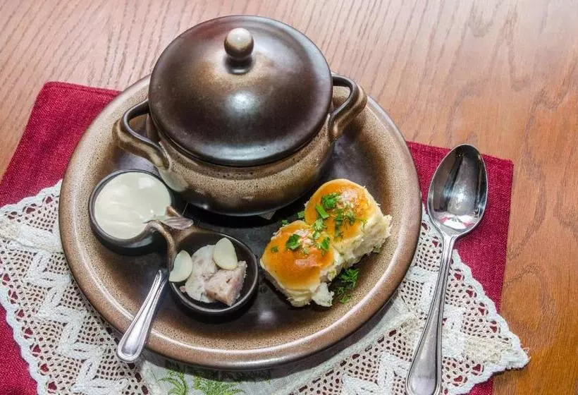 Hotelli Lepsza садыба