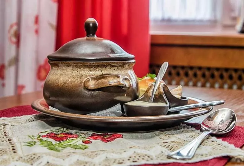 Hotelli Lepsza садыба