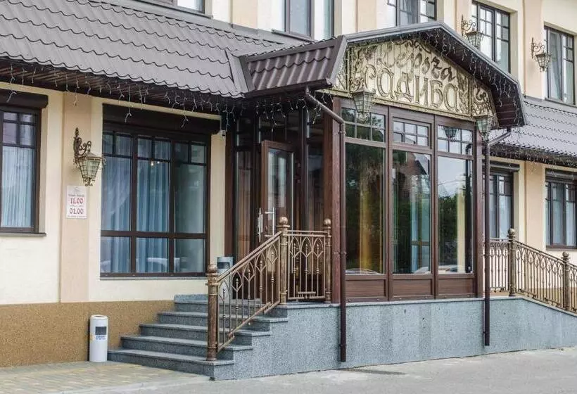 Hotelli Lepsza садыба