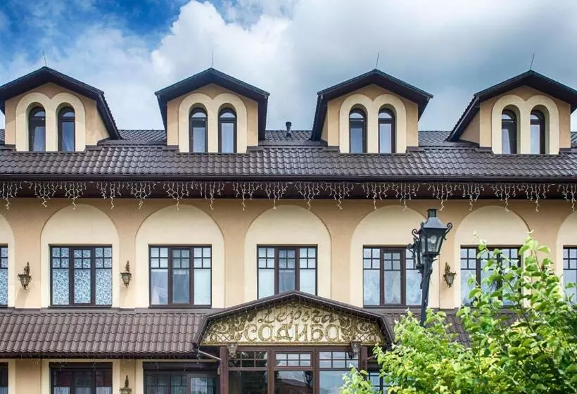 Hotelli Lepsza садыба