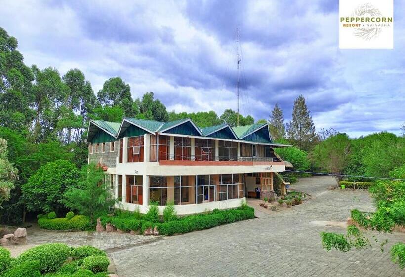 هتل Naivasha Peppercorn Holiday Resort
