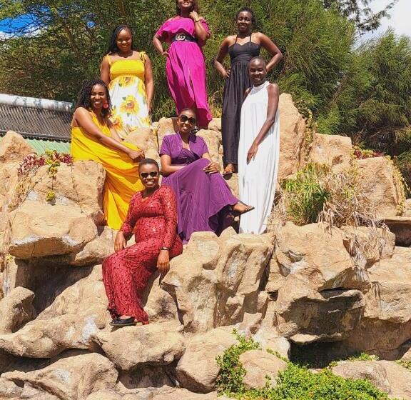 هتل Naivasha Peppercorn Holiday Resort