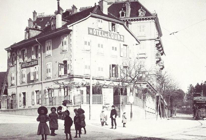 Hotel Résidence De L Ours