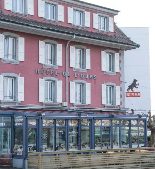 Hotel Résidence De L Ours
