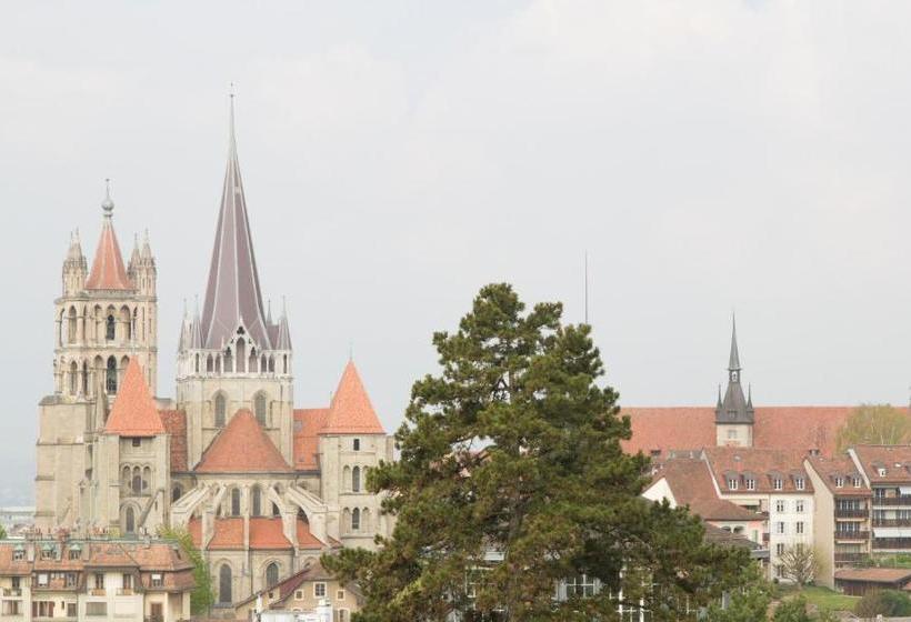 Hotel Résidence De L Ours